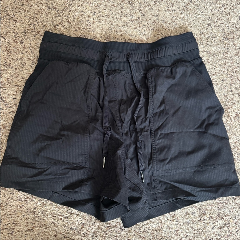 Lululemon dance studio shorts